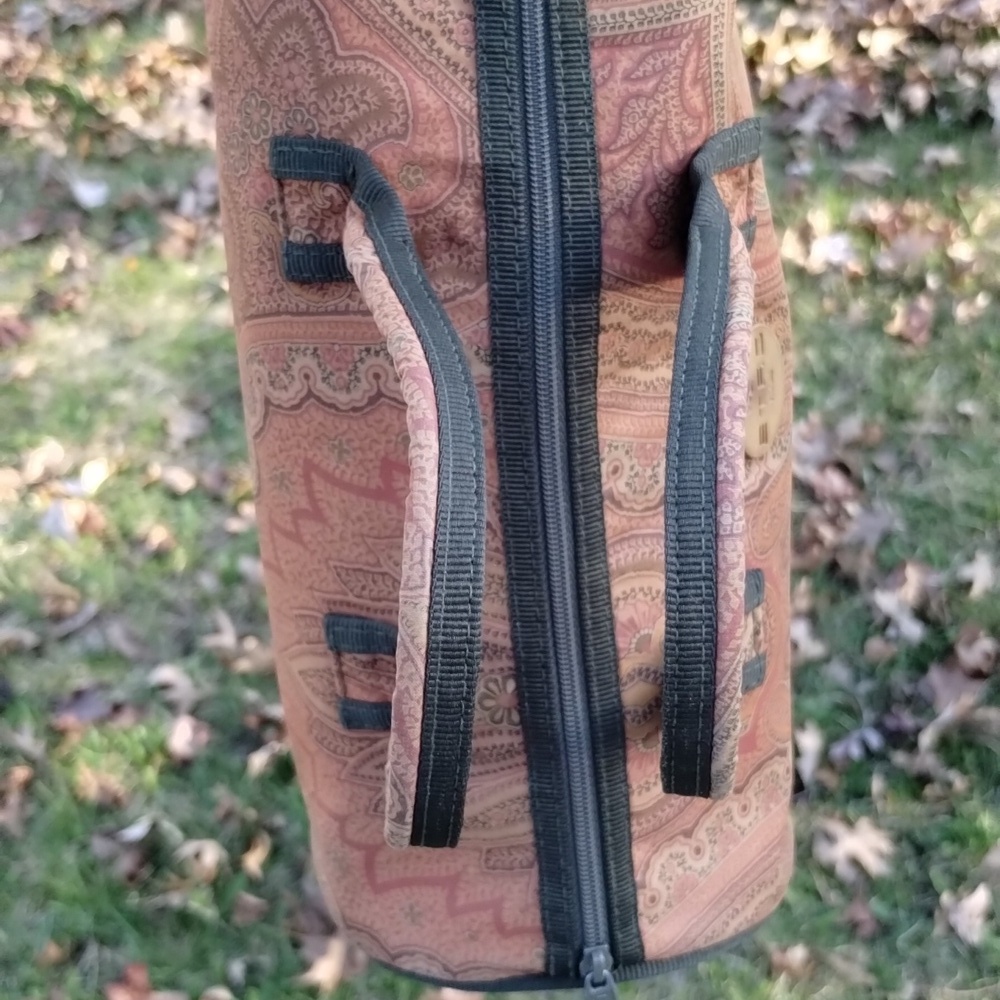 ETRO Y2K Mini Papillon Duffle Barrel Bag - Picture 8 of 10